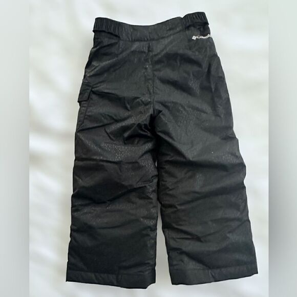 COLUMBIA Toddler Kids Waterproof Winter Insulated Ski Snow Pants Bibs Size 4T - Picture 4 of 15